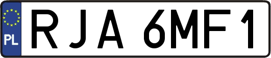 RJA6MF1