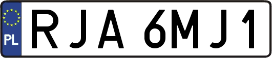 RJA6MJ1