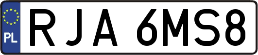 RJA6MS8
