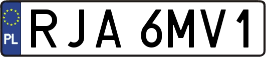 RJA6MV1