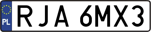 RJA6MX3