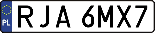 RJA6MX7