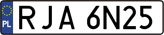RJA6N25