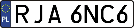 RJA6NC6