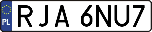 RJA6NU7