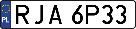 RJA6P33