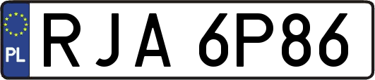 RJA6P86