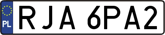 RJA6PA2