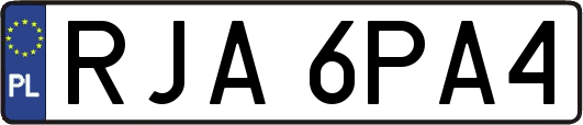 RJA6PA4