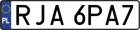 RJA6PA7