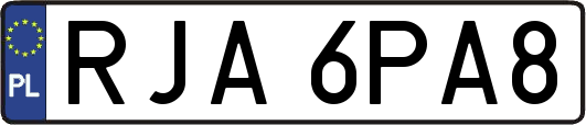 RJA6PA8