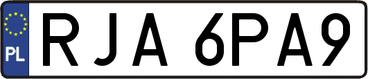 RJA6PA9