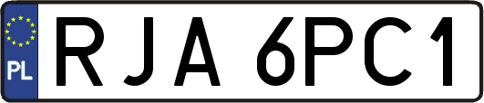 RJA6PC1