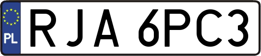 RJA6PC3