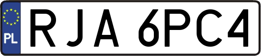 RJA6PC4