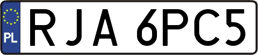 RJA6PC5