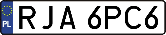 RJA6PC6