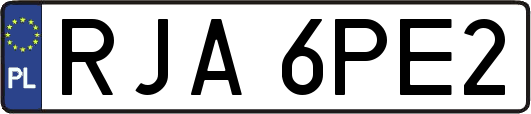 RJA6PE2