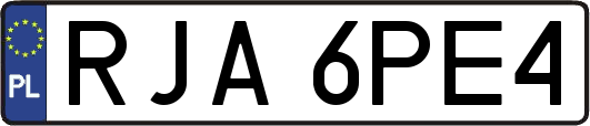 RJA6PE4
