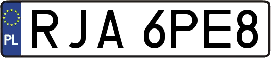 RJA6PE8