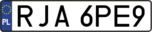RJA6PE9