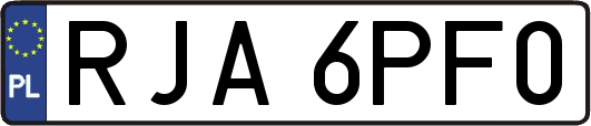 RJA6PF0