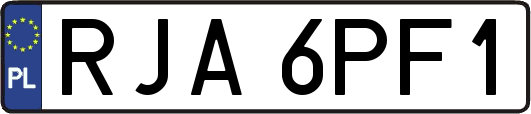 RJA6PF1