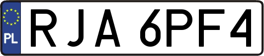 RJA6PF4