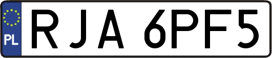 RJA6PF5