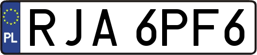 RJA6PF6