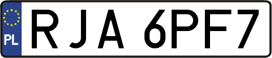 RJA6PF7