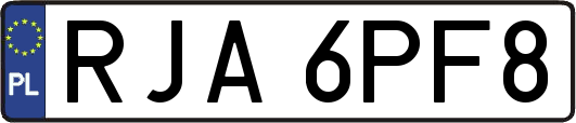RJA6PF8