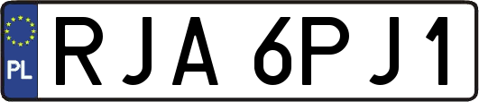 RJA6PJ1