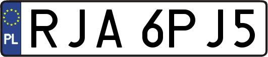 RJA6PJ5
