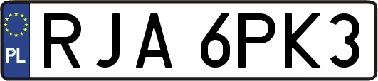 RJA6PK3