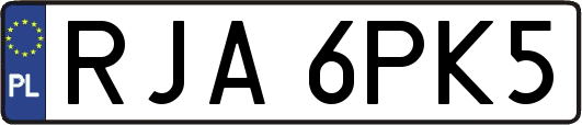 RJA6PK5