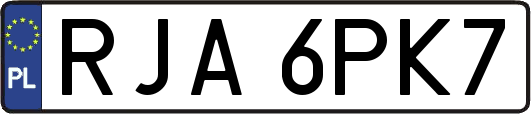 RJA6PK7