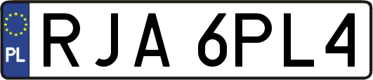 RJA6PL4