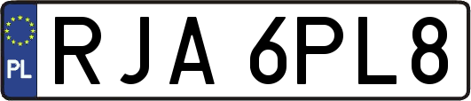 RJA6PL8
