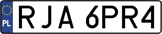 RJA6PR4
