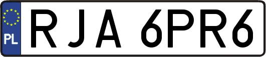 RJA6PR6