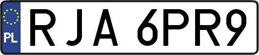 RJA6PR9