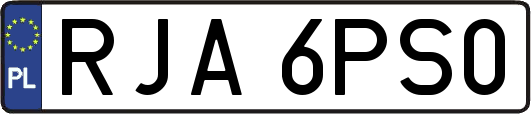 RJA6PS0