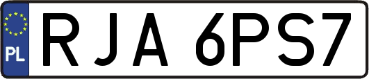 RJA6PS7