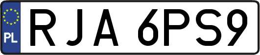 RJA6PS9