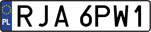RJA6PW1