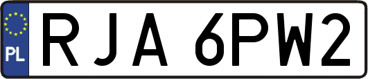 RJA6PW2
