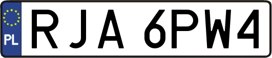 RJA6PW4