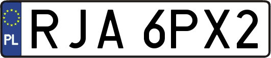 RJA6PX2