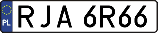 RJA6R66